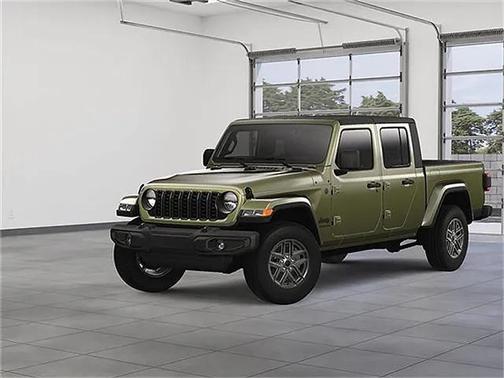 2025 Jeep Gladiator Sport S
