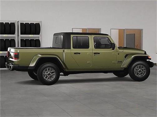 2025 Jeep Gladiator Sport S