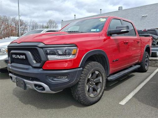 2020 RAM 1500 Rebel