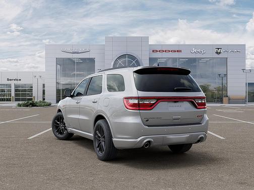 Triple Nickel 2026 Dodge Durango GT Plus