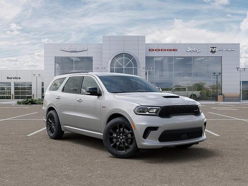 Triple Nickel 2026 Dodge Durango GT Plus