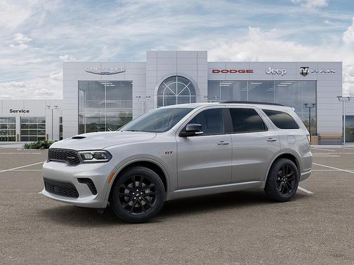Triple Nickel 2026 Dodge Durango GT Plus