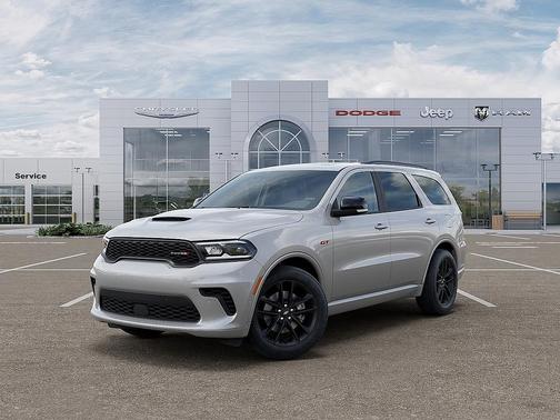 Triple Nickel 2026 Dodge Durango GT Plus