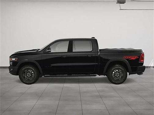 2025 RAM 1500 Rebel
