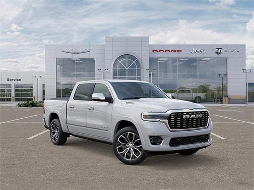 2026 RAM 1500 ST