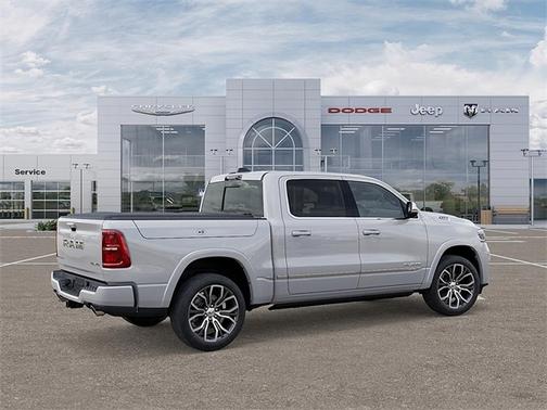 2026 RAM 1500 ST