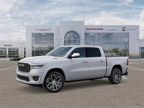2026 RAM 1500 ST