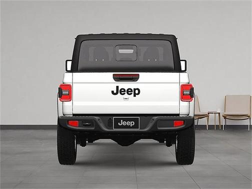 2025 Jeep Gladiator Sport S