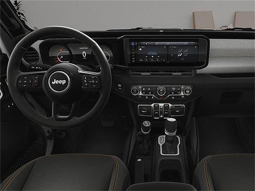 2025 Jeep Gladiator Sport S