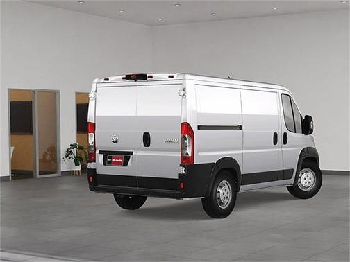 2025 RAM ProMaster 1500 Low Roof