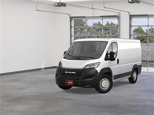 2025 RAM ProMaster 1500 Low Roof