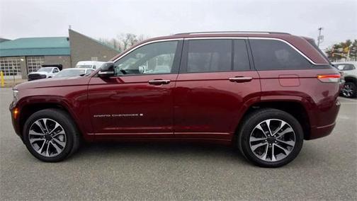 2023 Jeep Grand Cherokee Overland