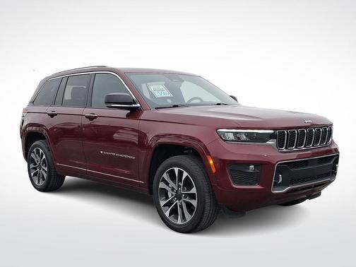 2023 Jeep Grand Cherokee Overland