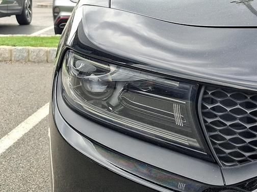 Pitch Black Clearcoat 2023 Dodge Charger R/T