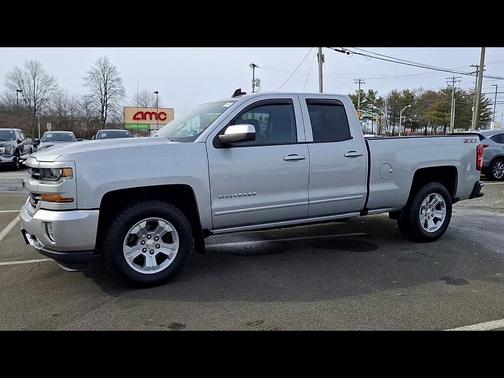 2018 Chevrolet Silverado 1500 2LT