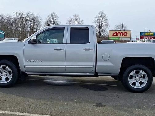 2018 Chevrolet Silverado 1500 2LT