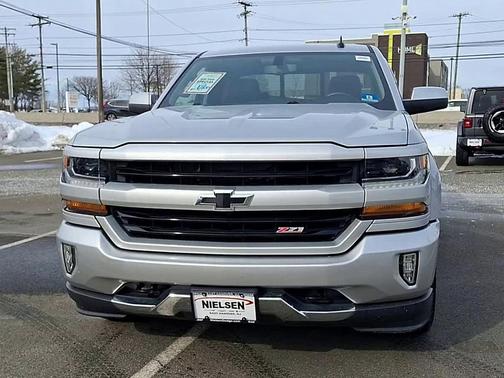 2018 Chevrolet Silverado 1500 2LT