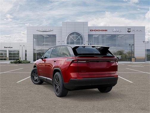 2025 Jeep Wagoneer S Launch Edition