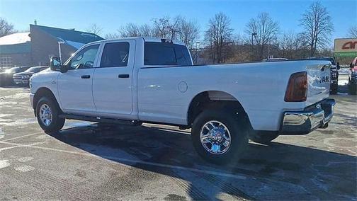 2025 RAM 2500 Tradesman Crew Cab 4x4 8' Box