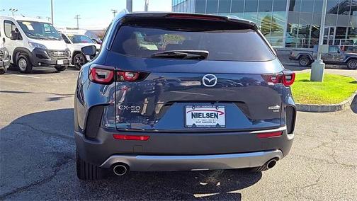 2024 Mazda CX-50 2.5 Turbo