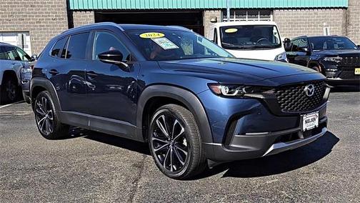2024 Mazda CX-50 2.5 Turbo