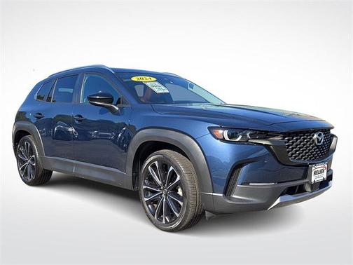 2024 Mazda CX-50 2.5 Turbo