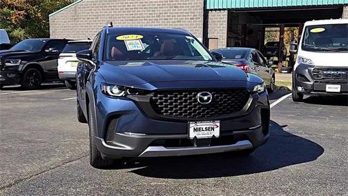 2024 Mazda CX-50 2.5 Turbo