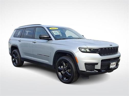 2023 Jeep Grand Cherokee L Altitude
