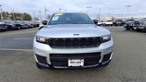 2023 Jeep Grand Cherokee L Altitude