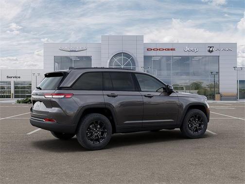 2025 Jeep Grand Cherokee Altitude