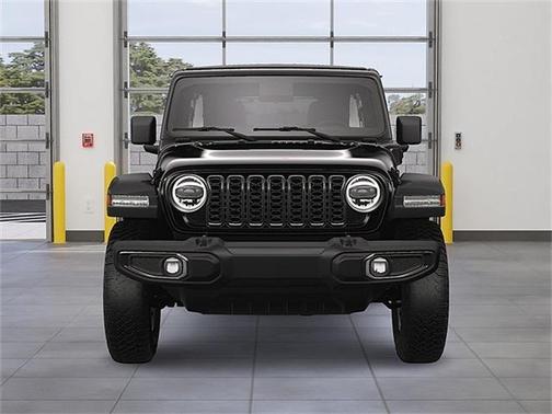 2025 Jeep Wrangler 4xe Willys