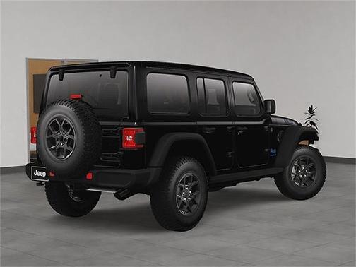 2025 Jeep Wrangler 4xe Willys