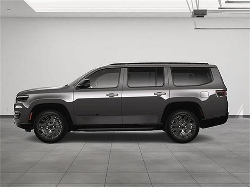 2025 Jeep Wagoneer Series II 4x4