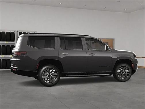 2025 Jeep Wagoneer Series II 4x4