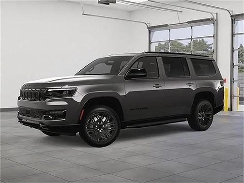 2025 Jeep Wagoneer Series II 4x4