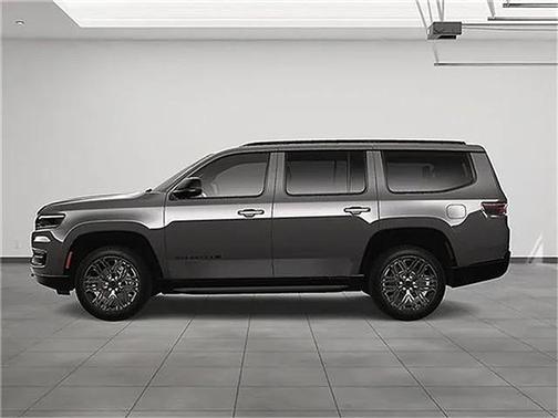 2025 Jeep Wagoneer Series II 4x4