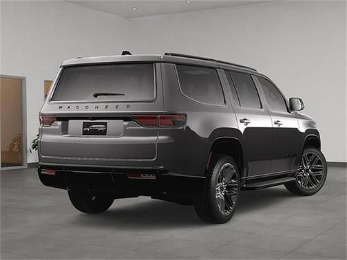 2025 Jeep Wagoneer Series II 4x4