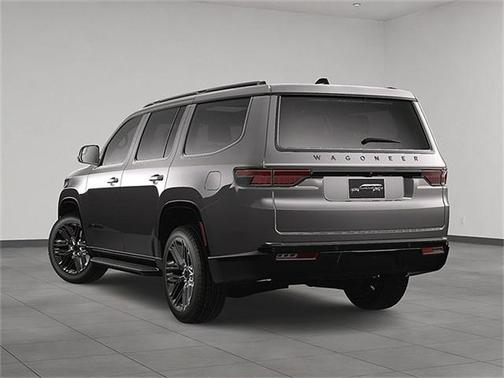 2025 Jeep Wagoneer Series II 4x4