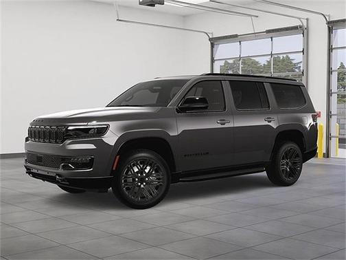2025 Jeep Wagoneer Series II 4x4