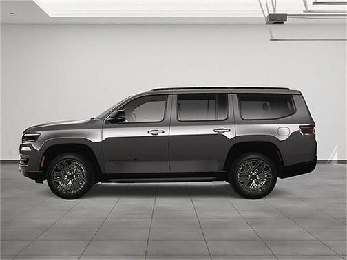 2025 Jeep Wagoneer Series II 4x4