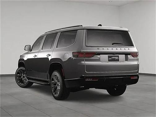2025 Jeep Wagoneer Series II 4x4