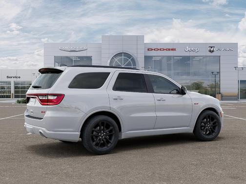 2026 Dodge Durango GT Plus