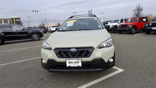 2023 Subaru Crosstrek Premium