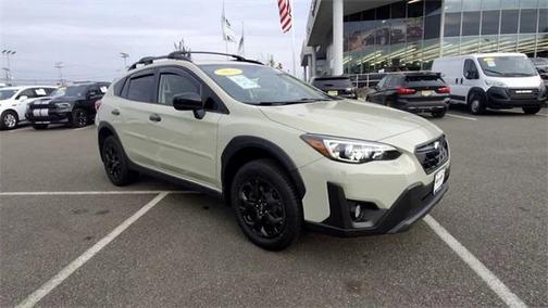 2023 Subaru Crosstrek Premium