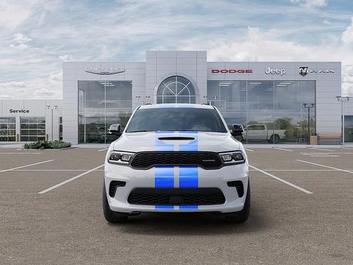 White Knuckle Clearcoat 2026 Dodge Durango GT Premium AWD HEMI V8