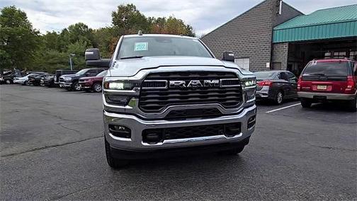 2025 RAM 2500 Big Horn Crew Cab 4x4 6'4' Box