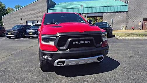 2019 RAM 1500 Rebel