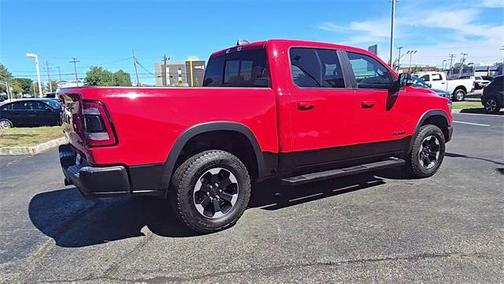2019 RAM 1500 Rebel