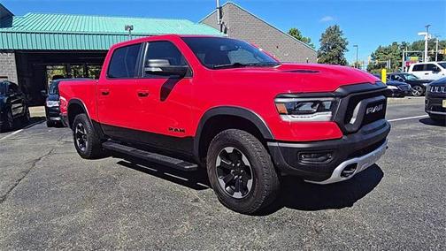 2019 RAM 1500 Rebel