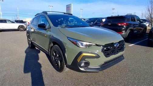2024 Subaru Crosstrek Sport